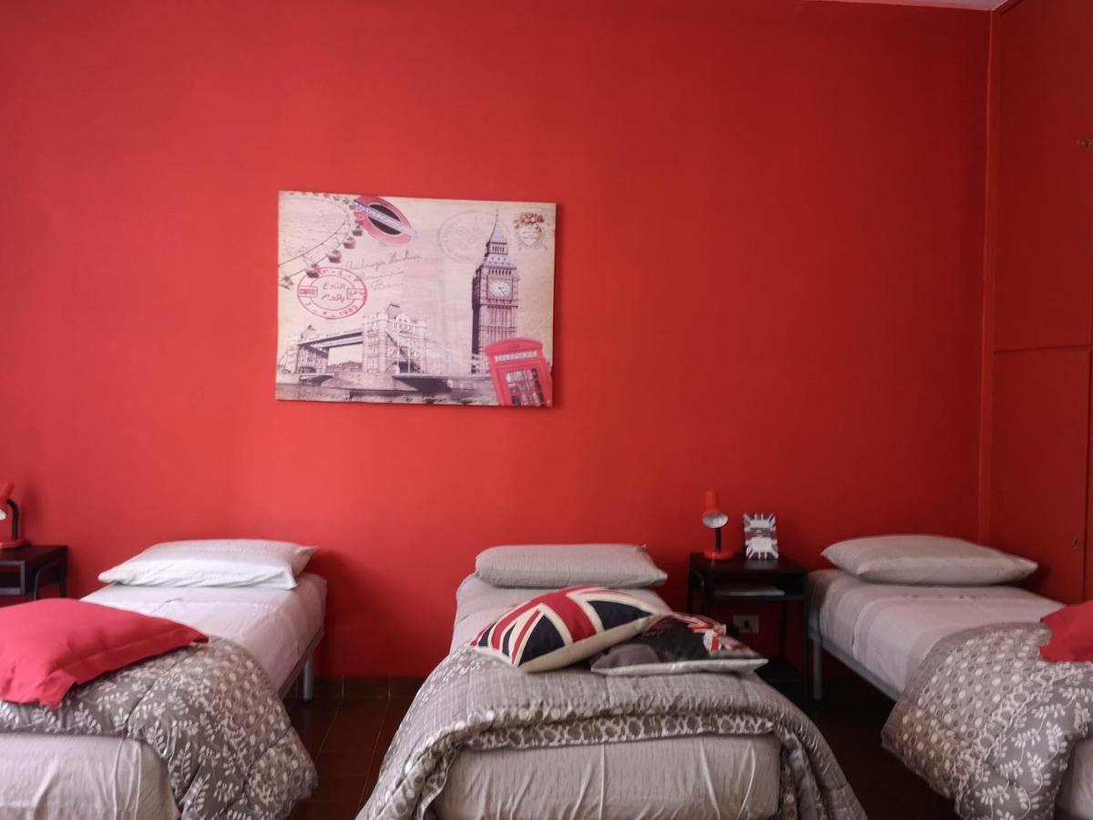 Casadei24 Apartment Guidonia Montecelio Exterior photo