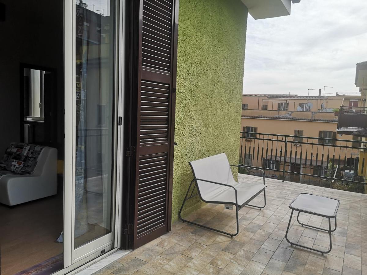 Casadei24 Apartment Guidonia Montecelio Exterior photo